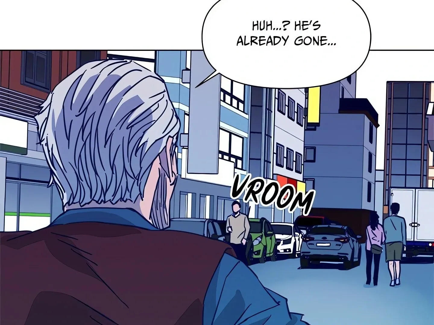 Cleaner K Chapter 29 page 75 - 