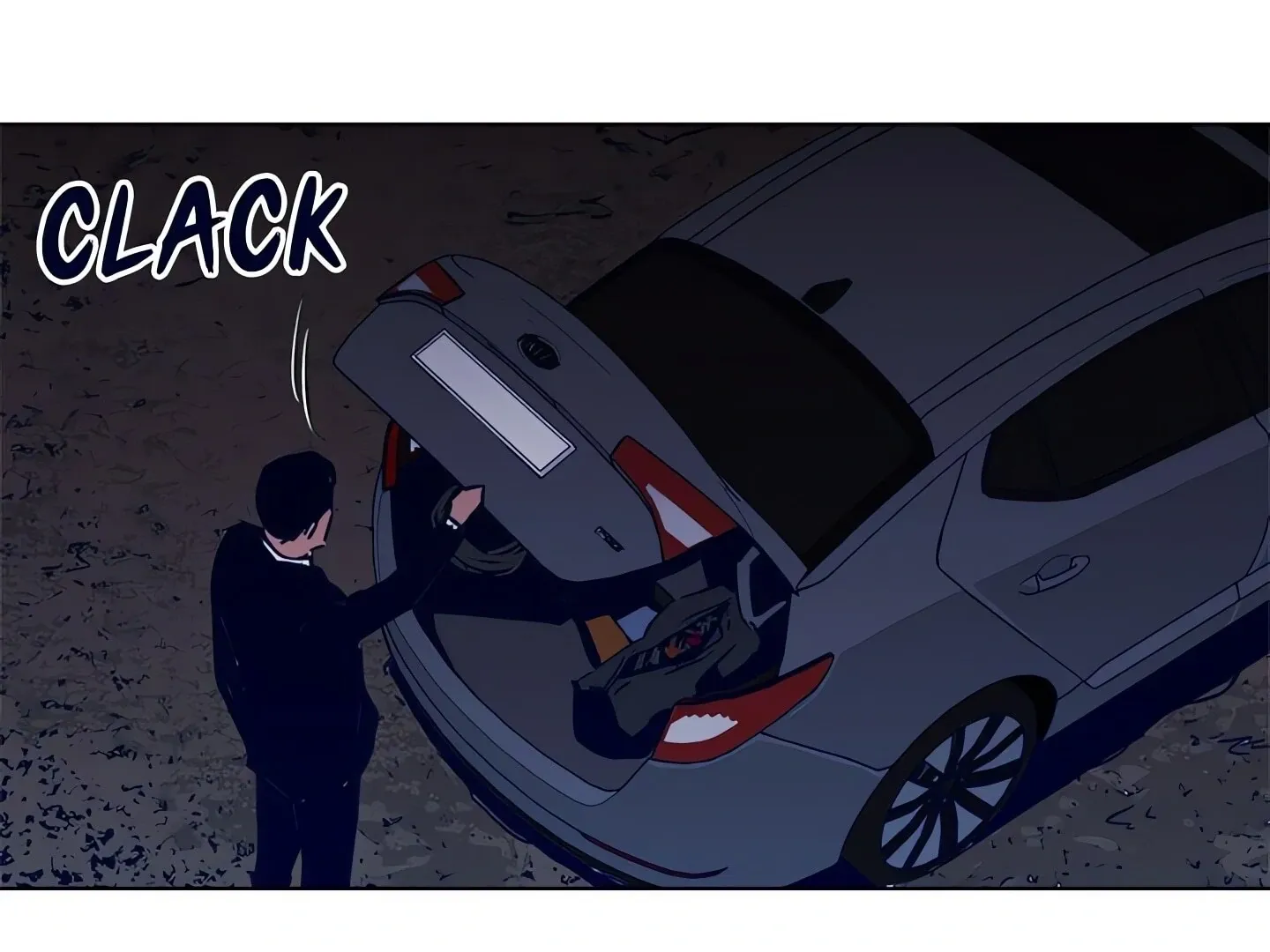 Cleaner K Chapter 30 page 14 - 