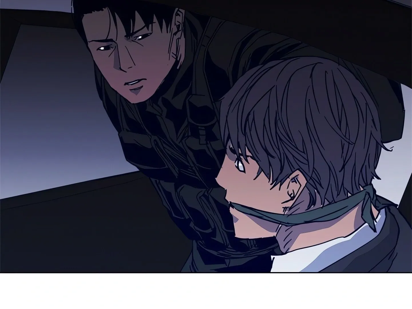 Cleaner K Chapter 30 page 31 - 