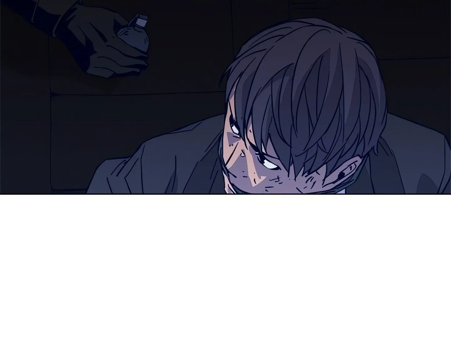 Cleaner K Chapter 30 page 38 - 