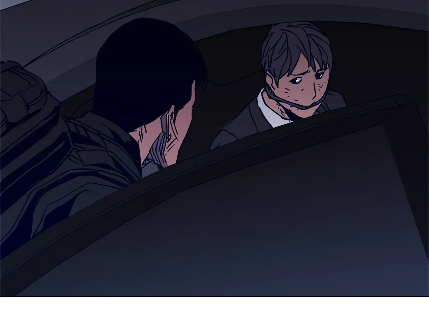 Cleaner K Chapter 30 page 43 - 