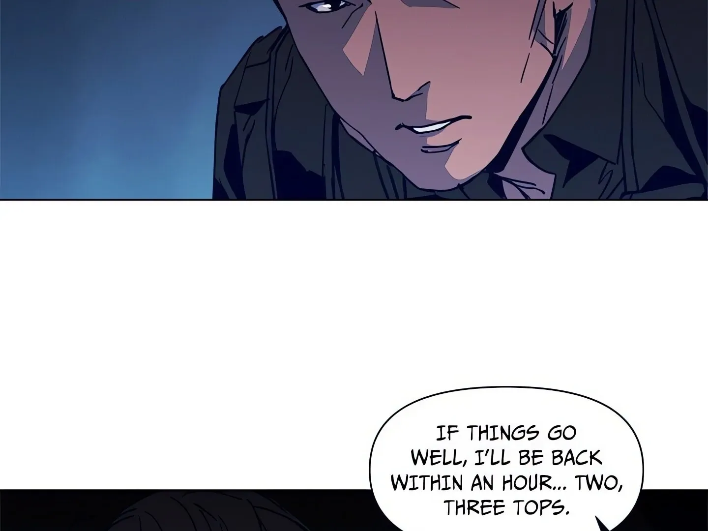 Cleaner K Chapter 30 page 45 - 