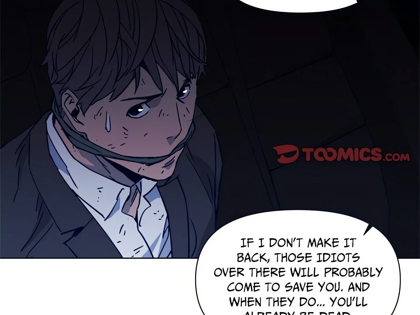 Cleaner K Chapter 30 page 46 - 