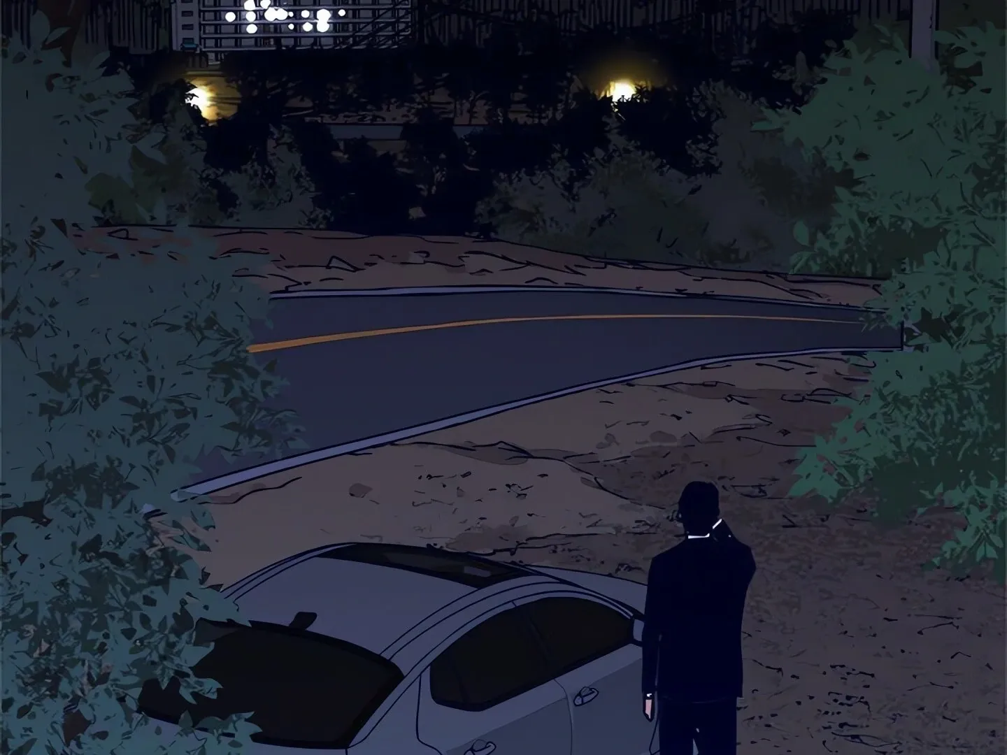 Cleaner K Chapter 30 page 6 - 