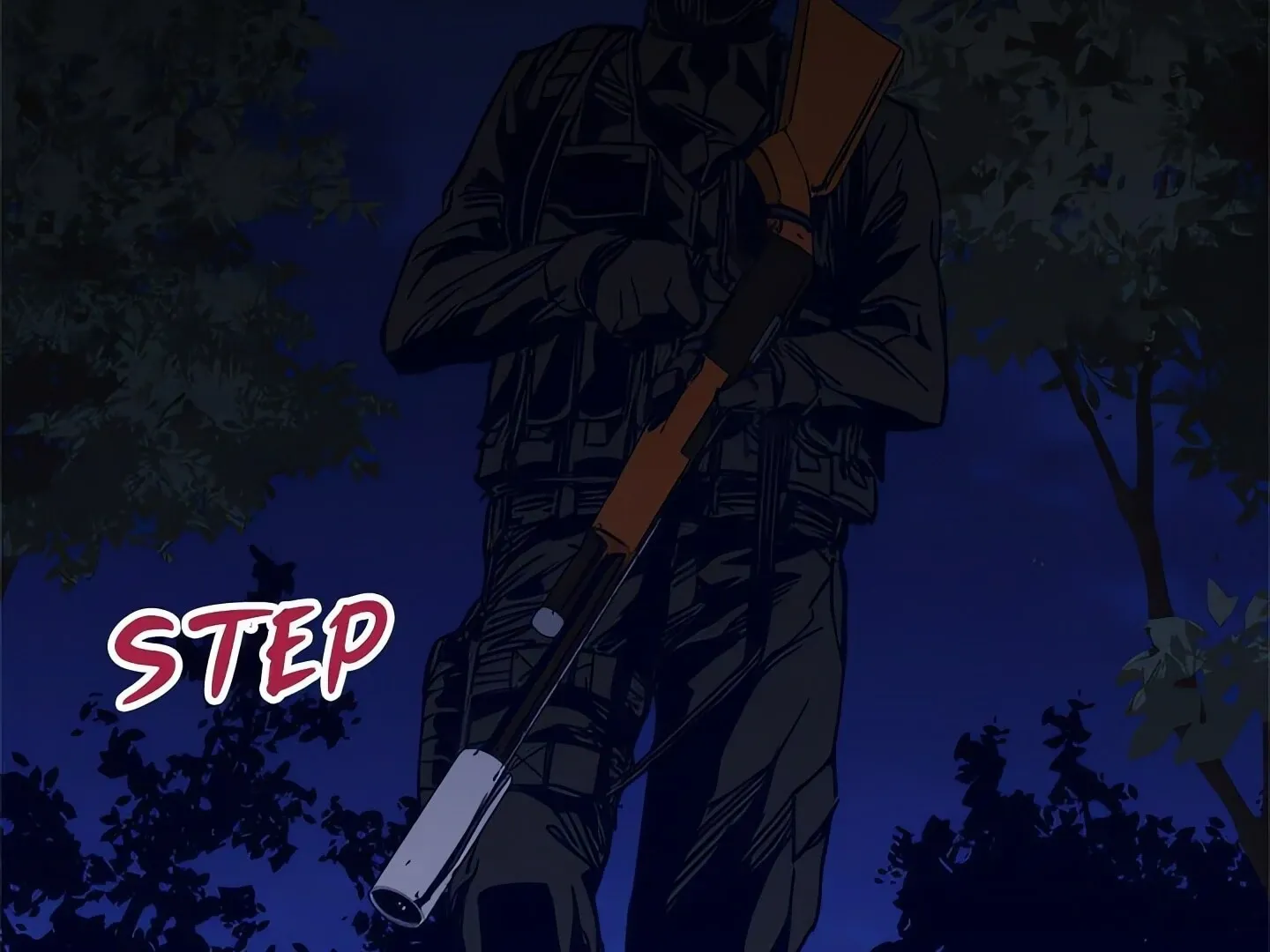 Cleaner K Chapter 30 page 58 - 
