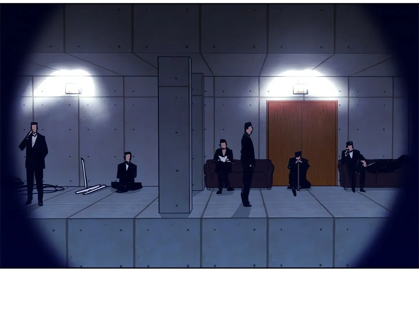 Cleaner K Chapter 30 page 8 - 