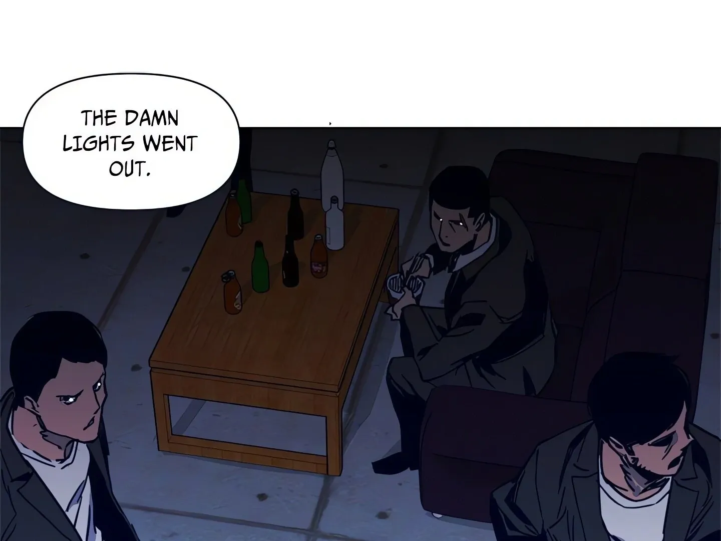 Cleaner K Chapter 30 page 73 - 