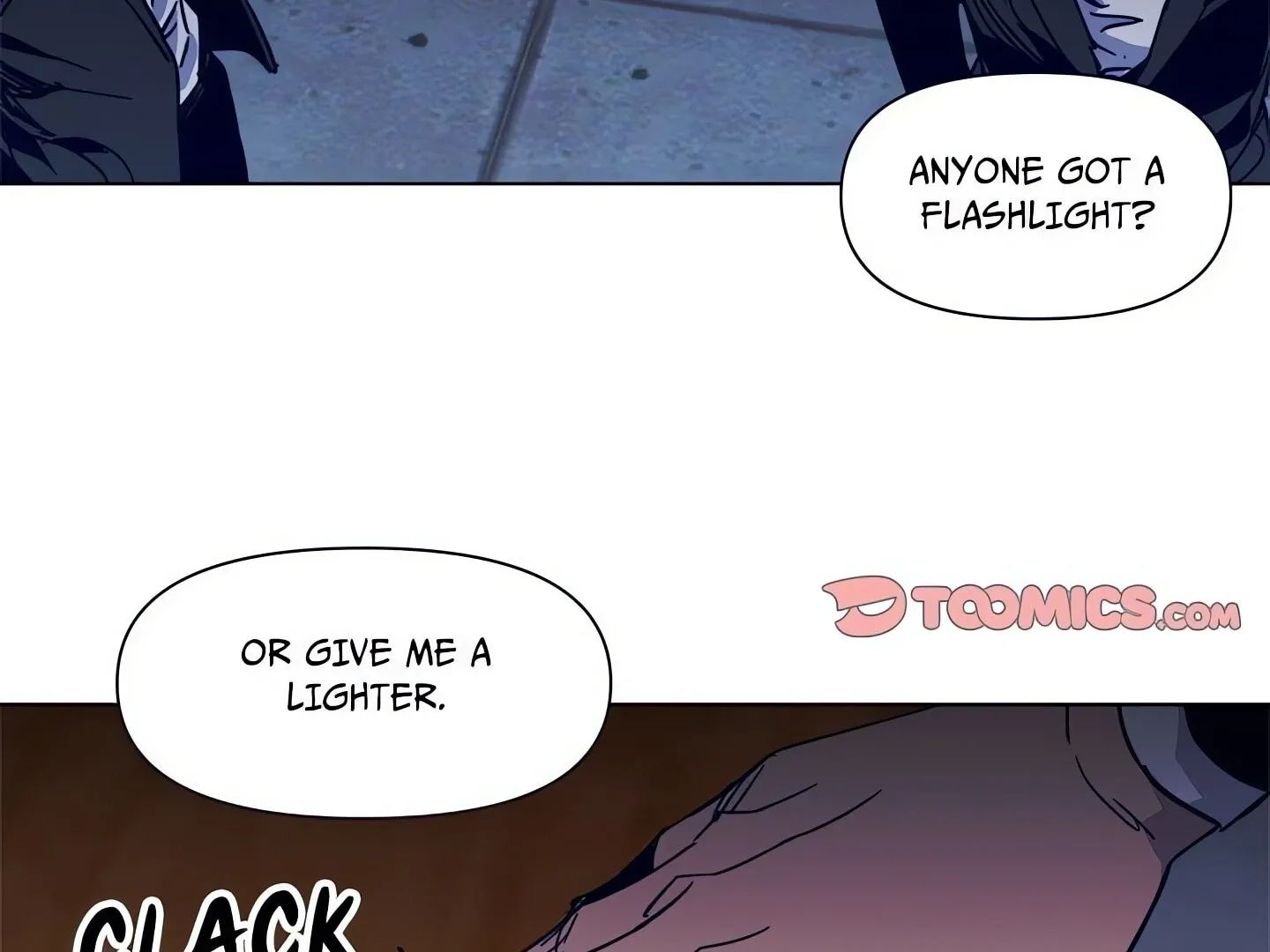 Cleaner K Chapter 30 page 74 - 