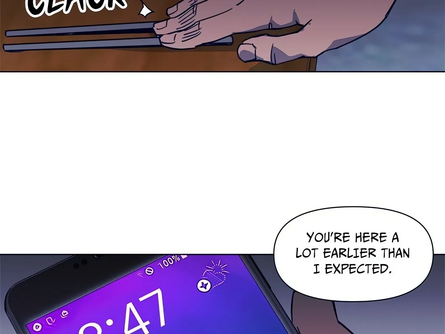 Cleaner K Chapter 30 page 75 - 
