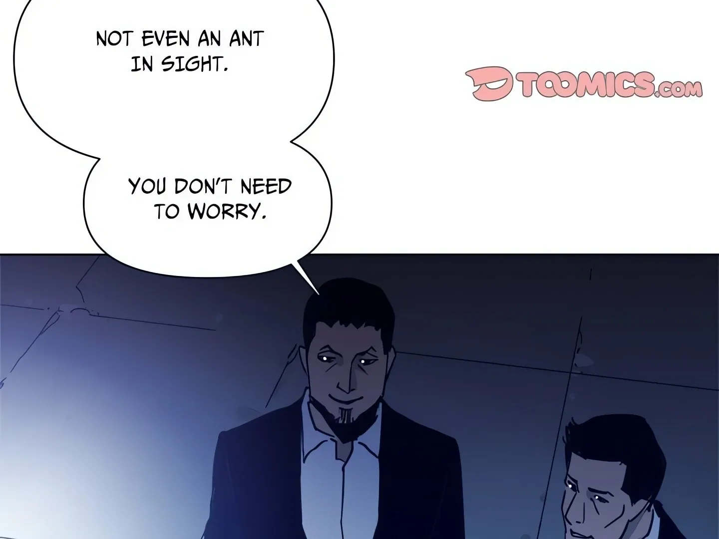 Cleaner K Chapter 31 page 13 - 