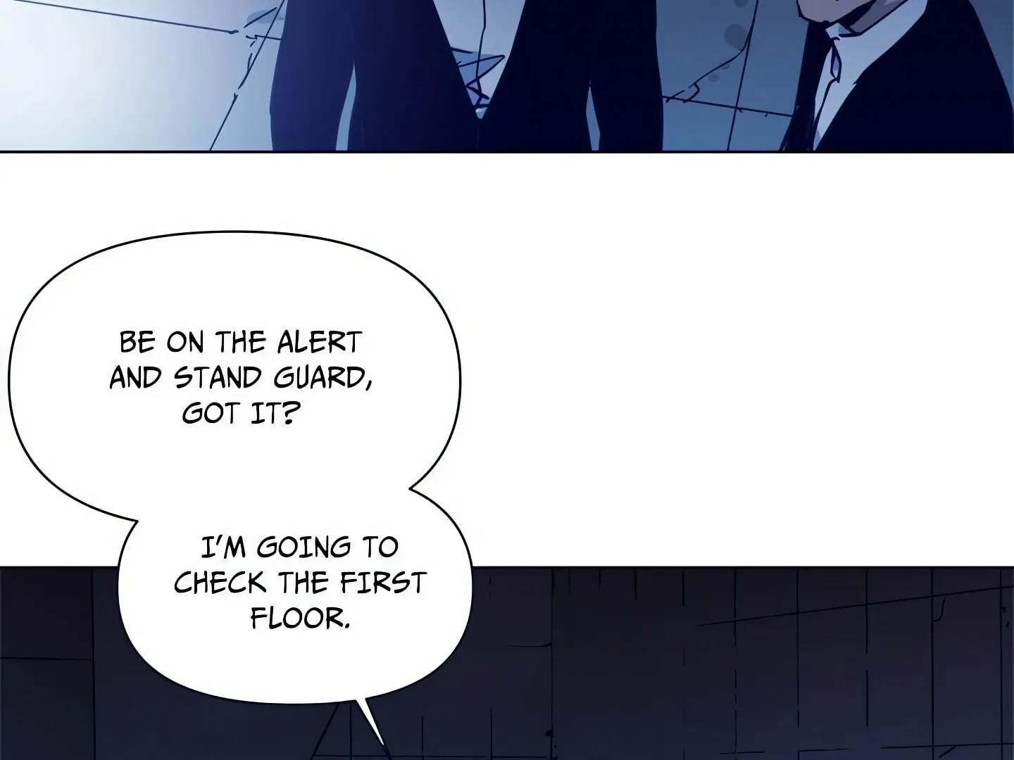 Cleaner K Chapter 31 page 14 - 