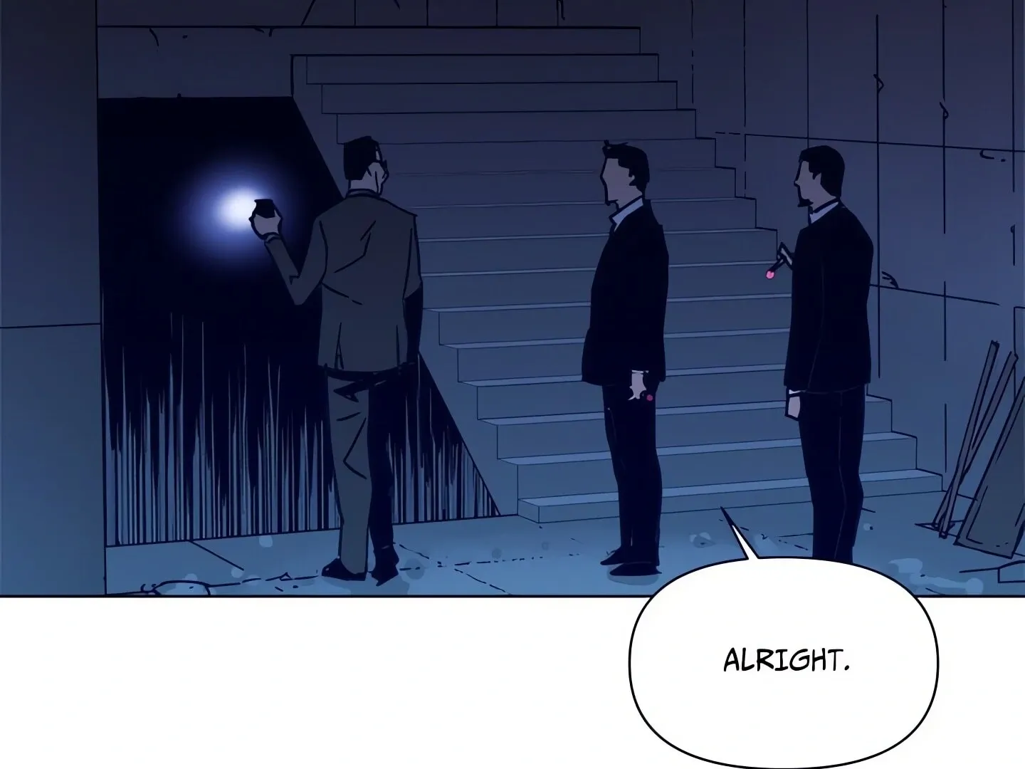 Cleaner K Chapter 31 page 15 - 