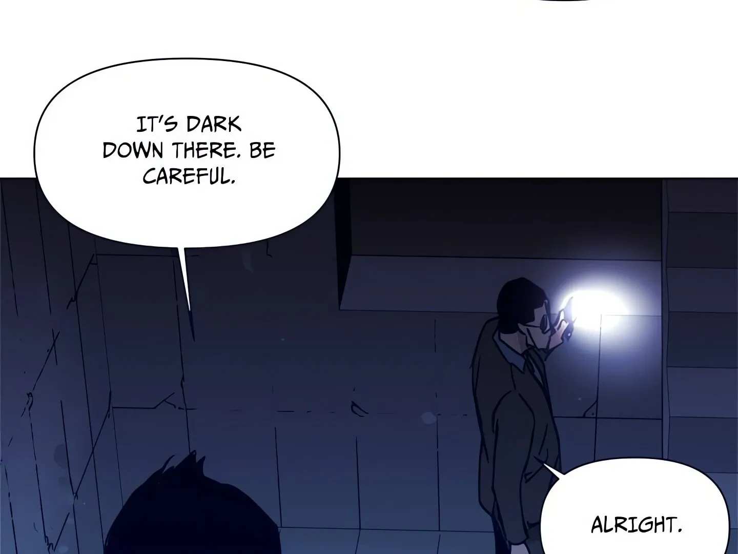 Cleaner K Chapter 31 page 16 - 