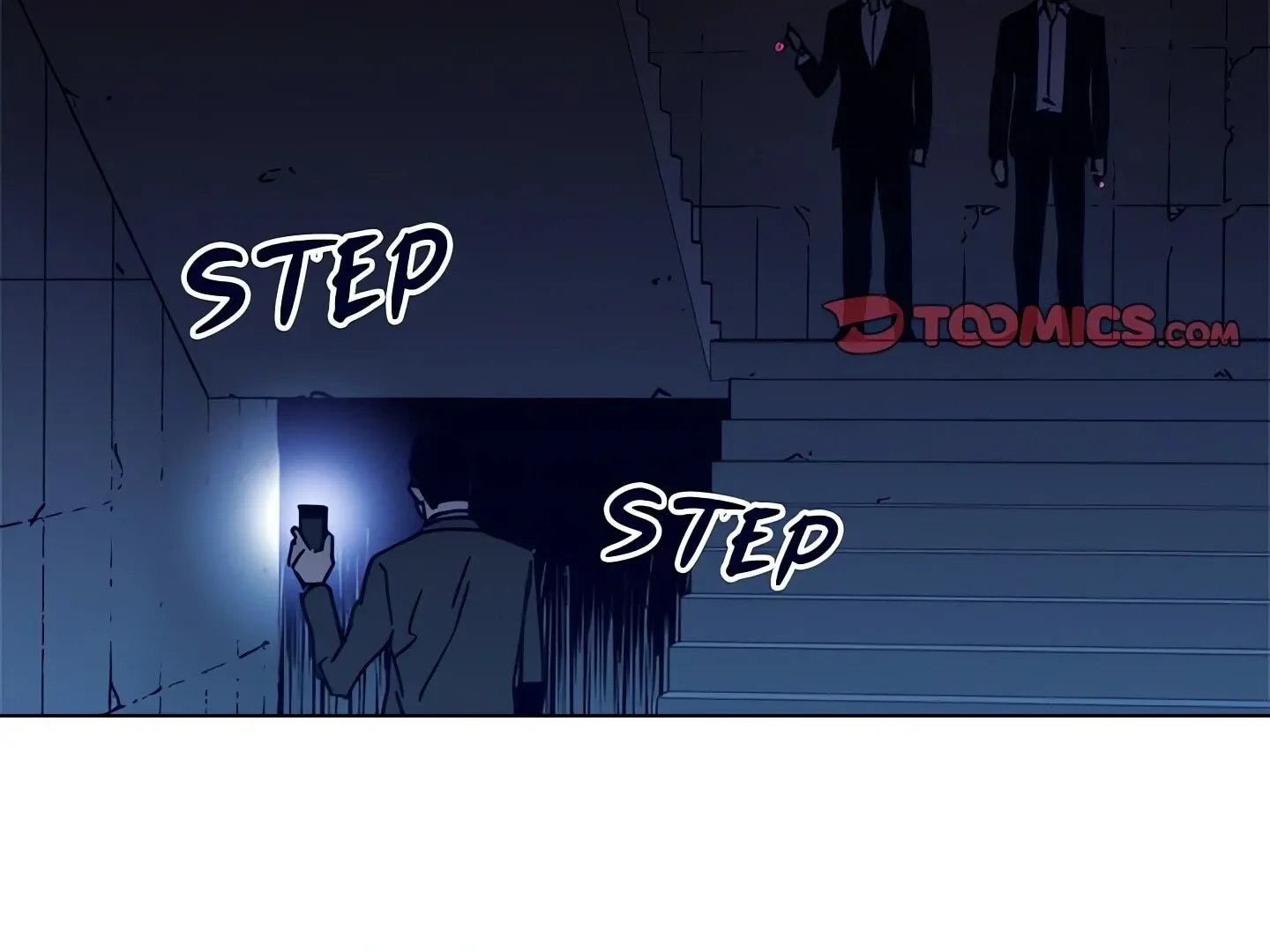 Cleaner K Chapter 31 page 18 - 