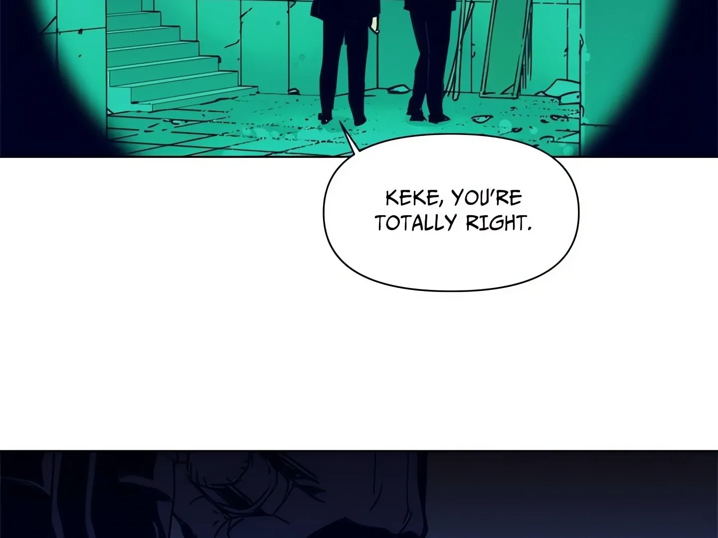 Cleaner K Chapter 31 page 22 - 