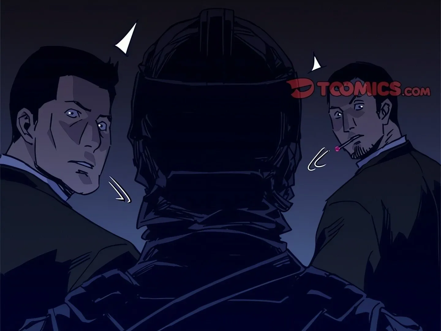 Cleaner K Chapter 31 page 24 - 