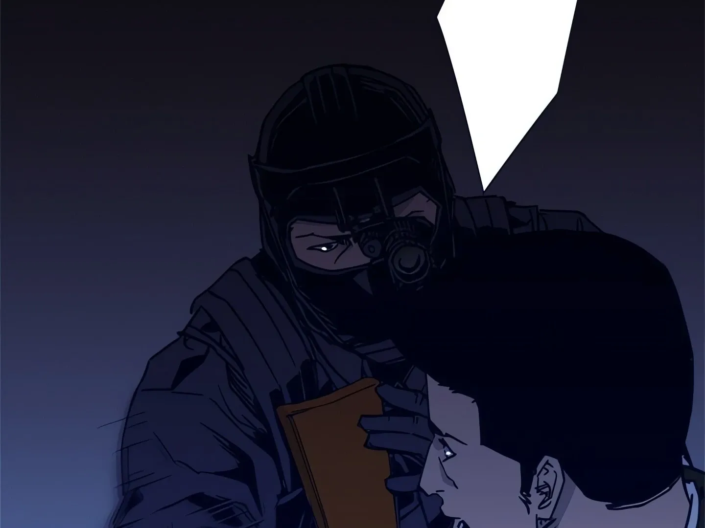 Cleaner K Chapter 31 page 26 - 