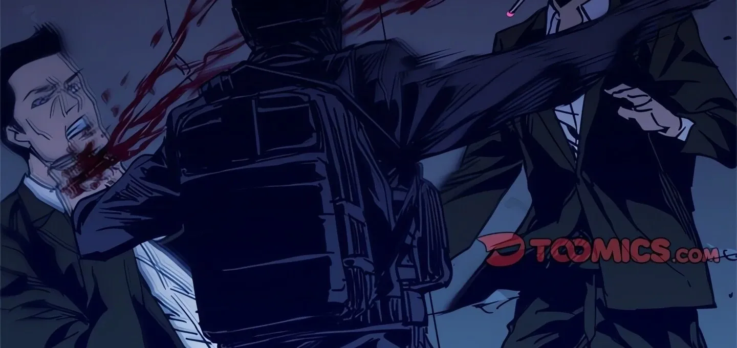 Cleaner K Chapter 31 page 29 - 