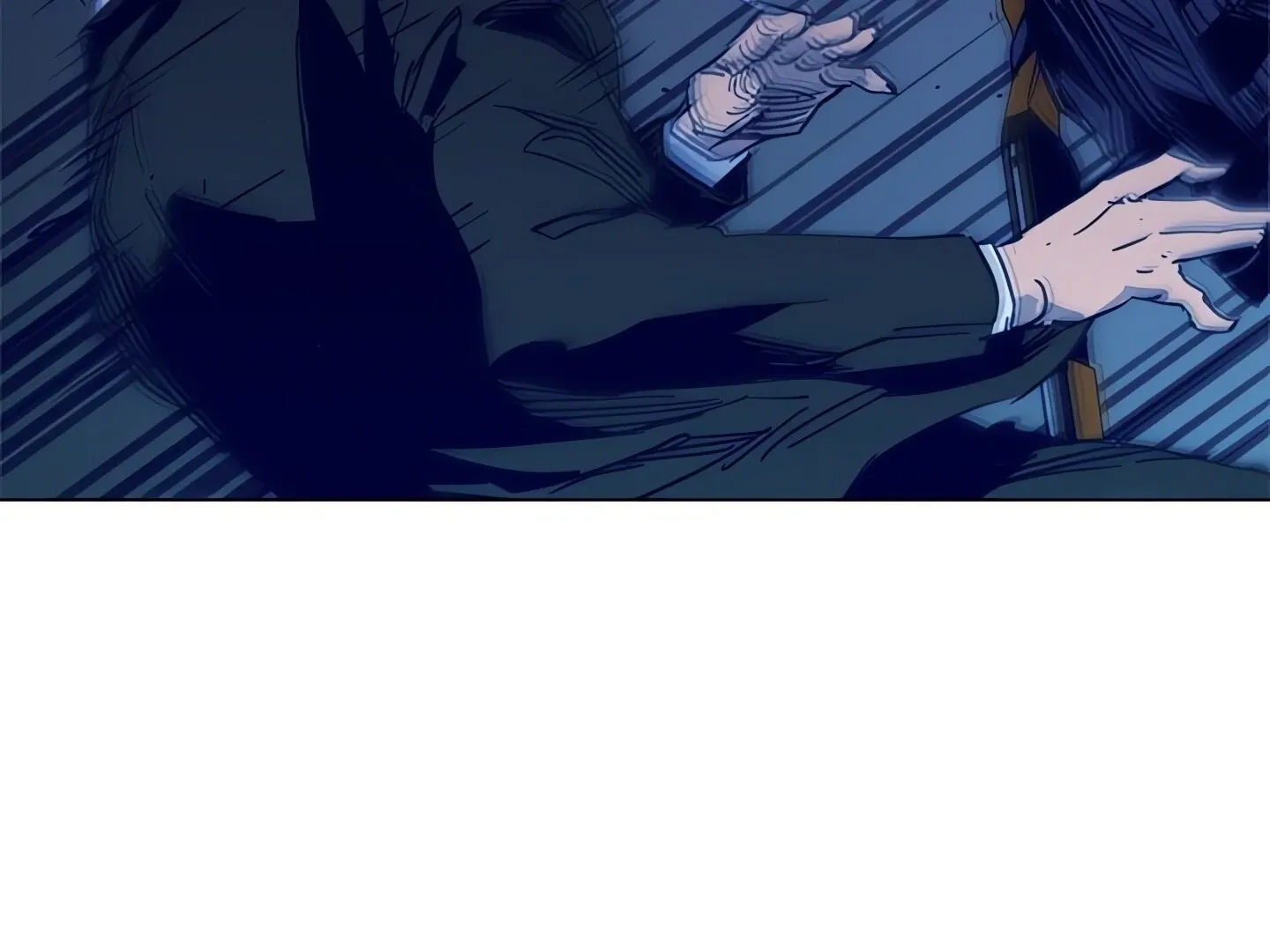 Cleaner K Chapter 31 page 33 - 