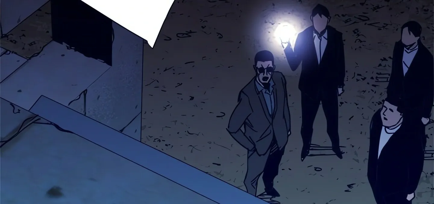 Cleaner K Chapter 31 page 39 - 