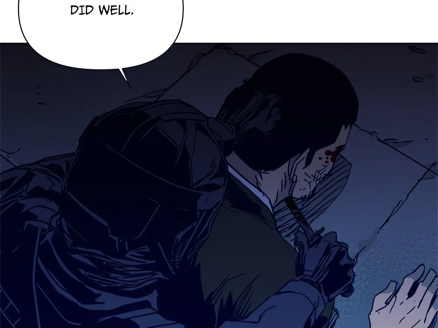 Cleaner K Chapter 31 page 45 - 