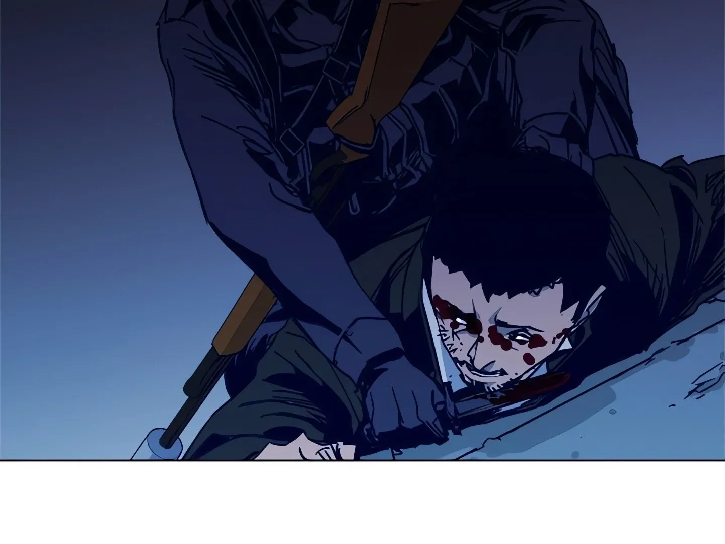 Cleaner K Chapter 31 page 47 - 