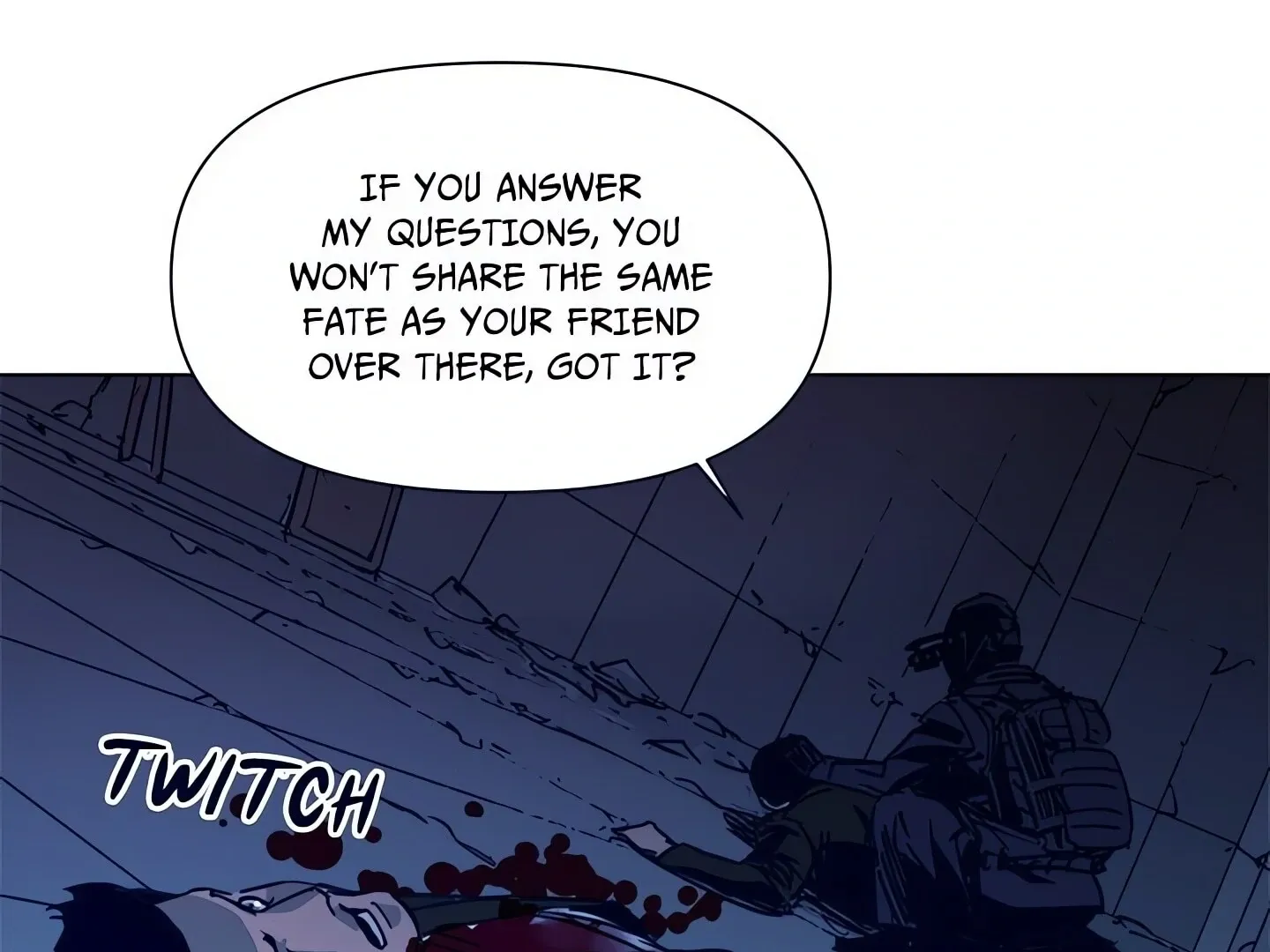 Cleaner K Chapter 31 page 48 - 