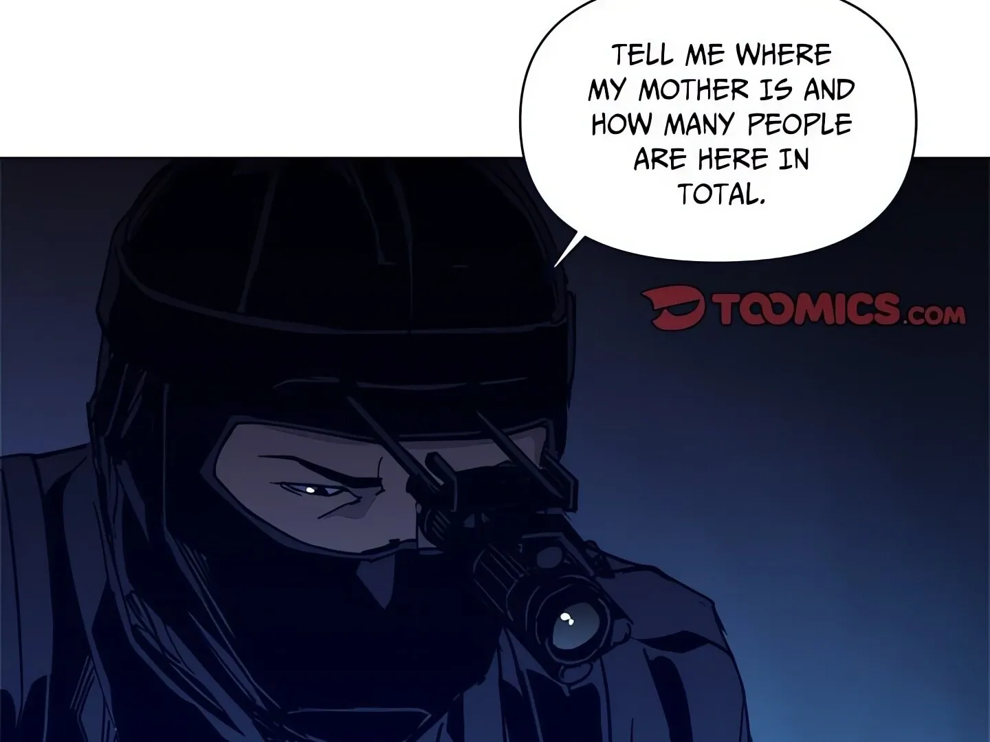 Cleaner K Chapter 31 page 52 - 