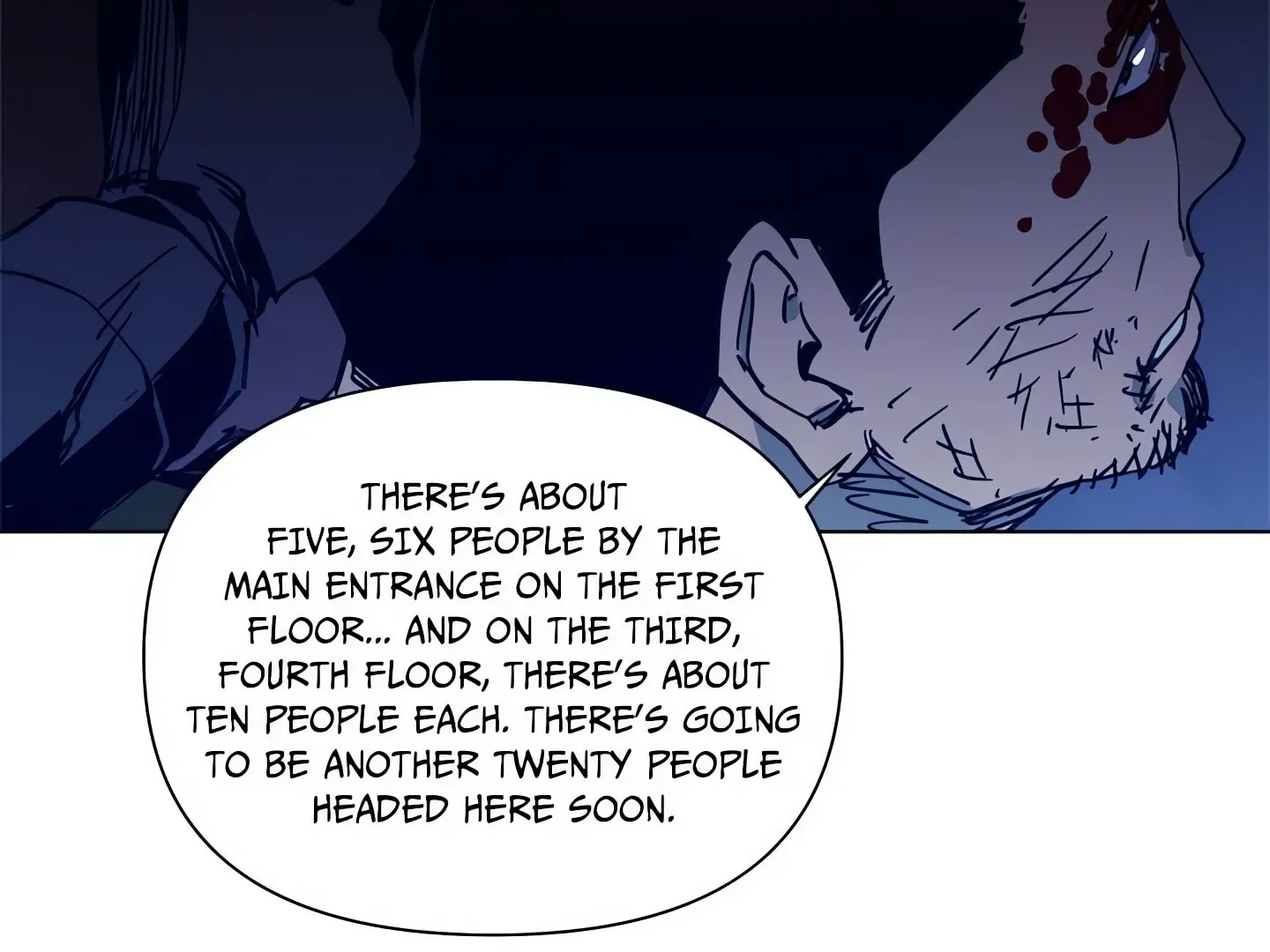 Cleaner K Chapter 31 page 54 - 