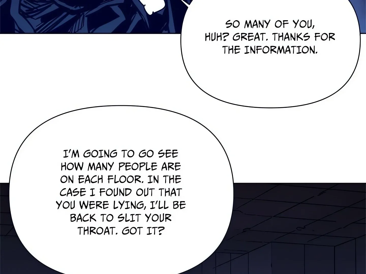 Cleaner K Chapter 31 page 56 - 