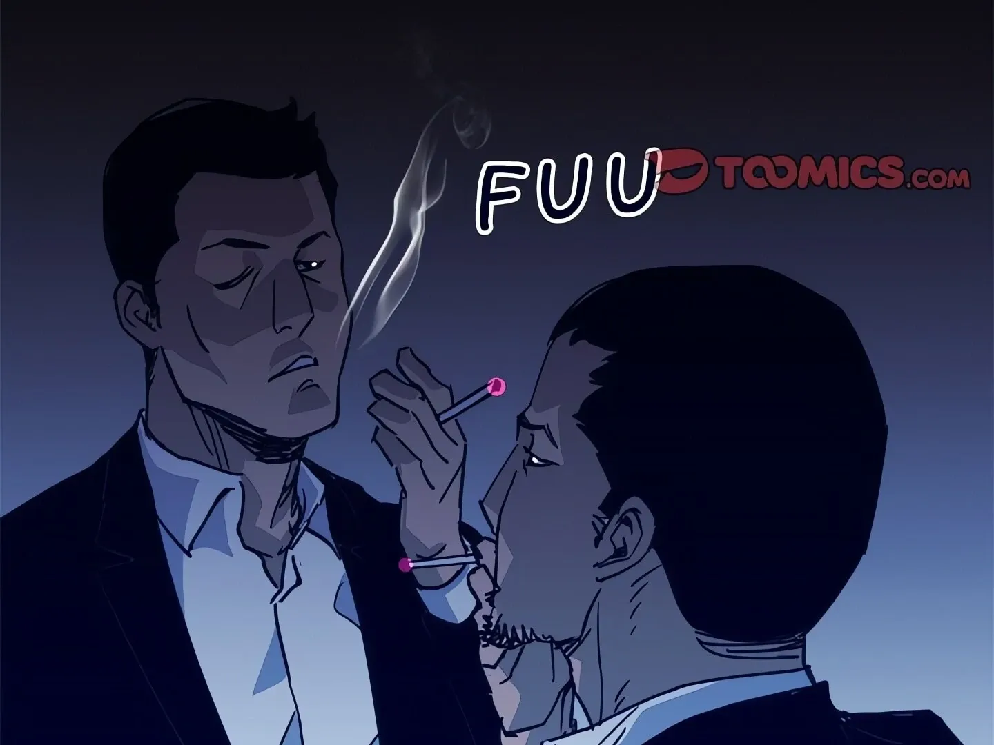 Cleaner K Chapter 31 page 7 - 