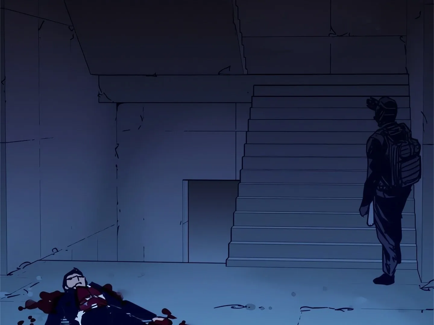 Cleaner K Chapter 31 page 64 - 