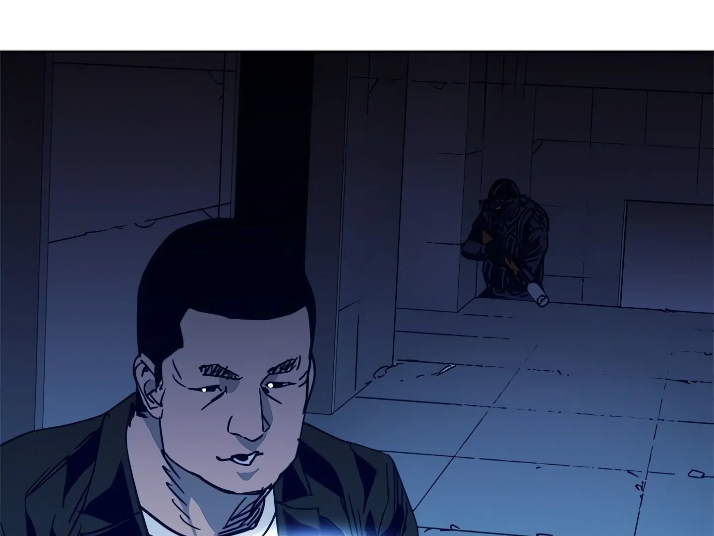 Cleaner K Chapter 31 page 71 - 