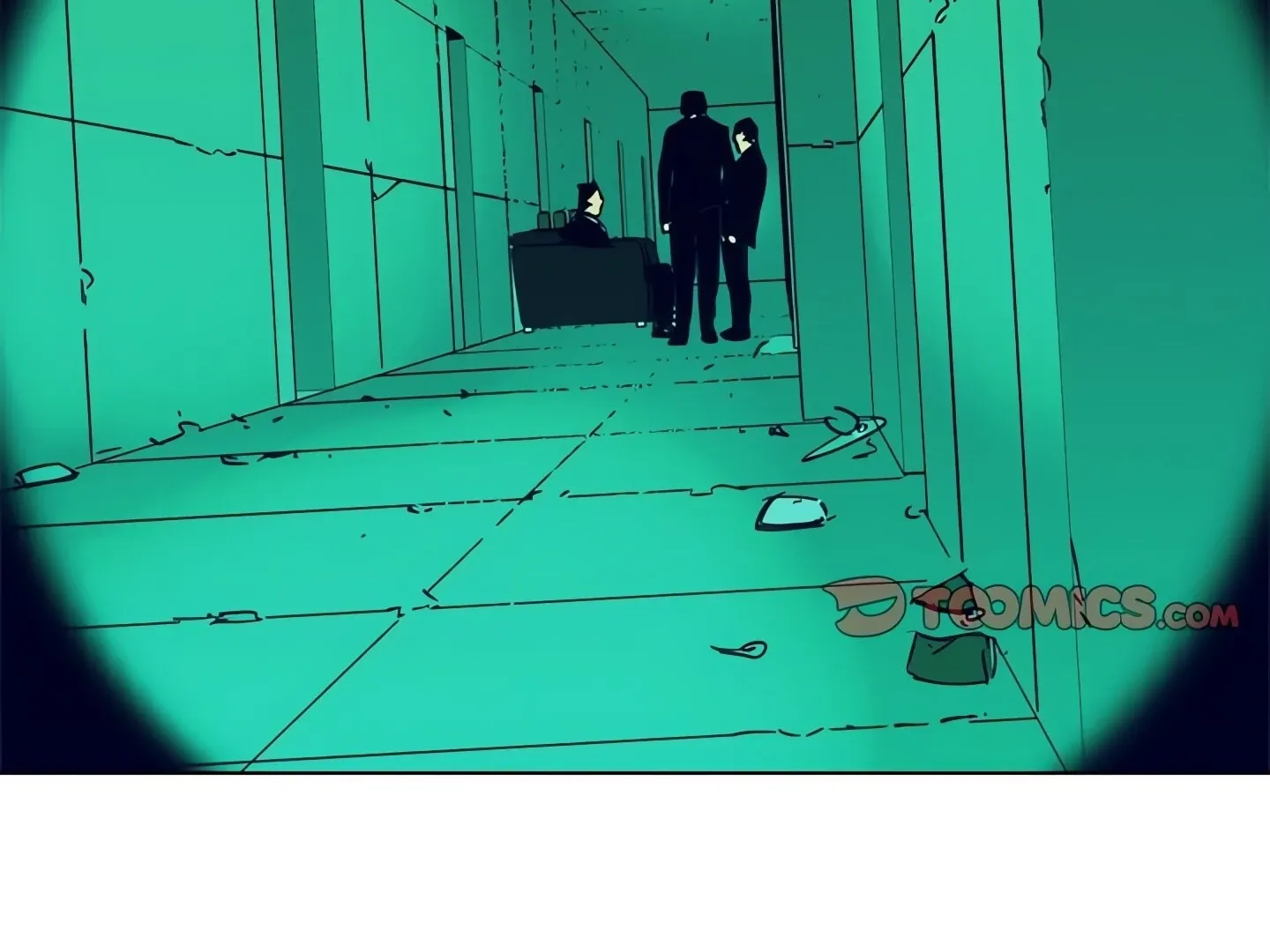 Cleaner K Chapter 31 page 74 - 