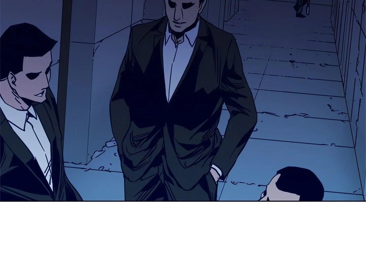 Cleaner K Chapter 31 page 77 - 