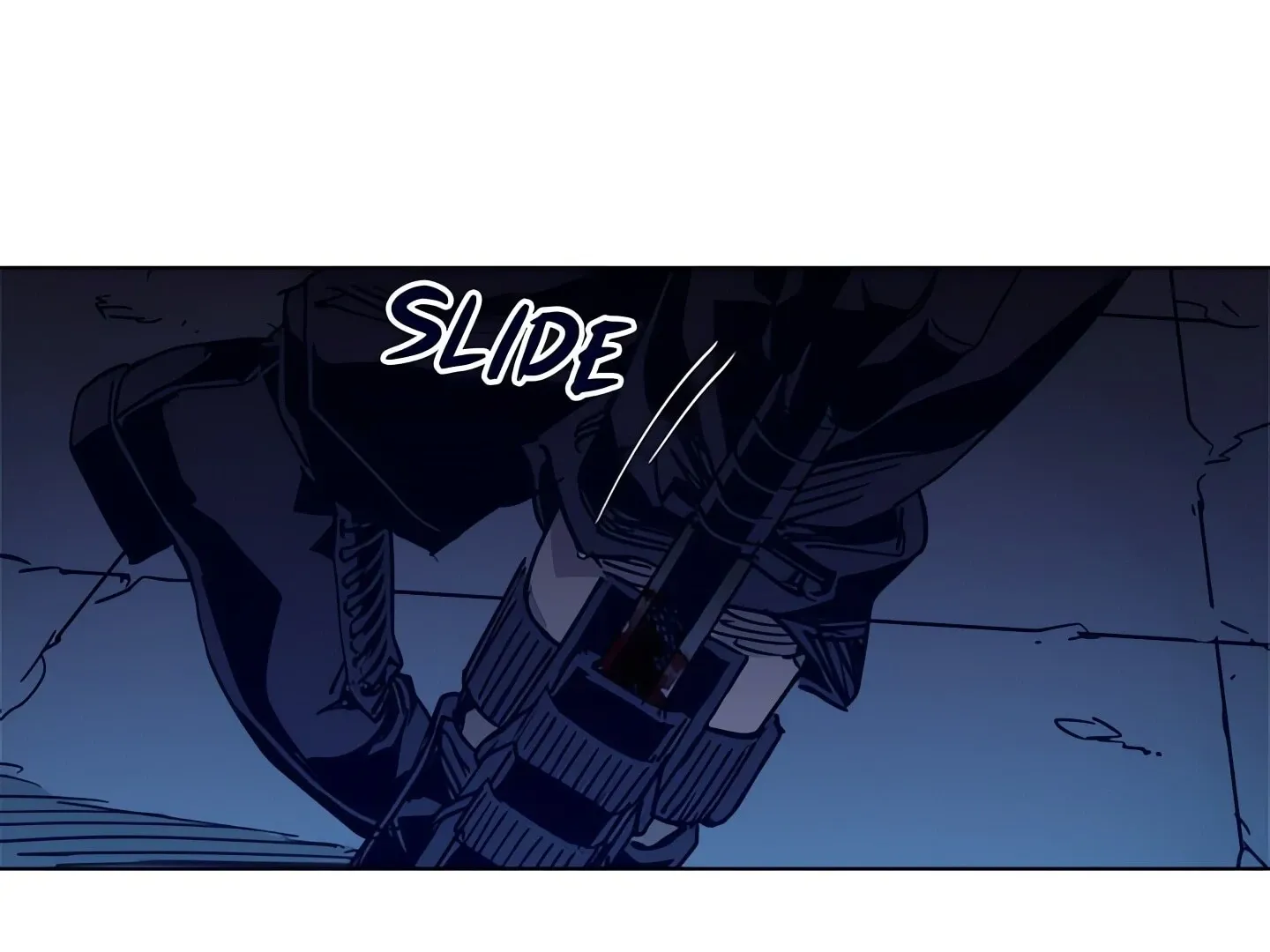 Cleaner K Chapter 31 page 78 - 