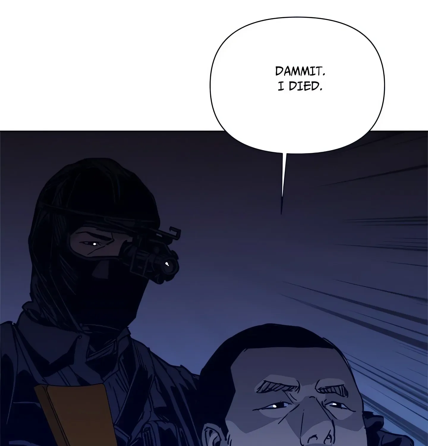 Cleaner K Chapter 31 page 81 - 