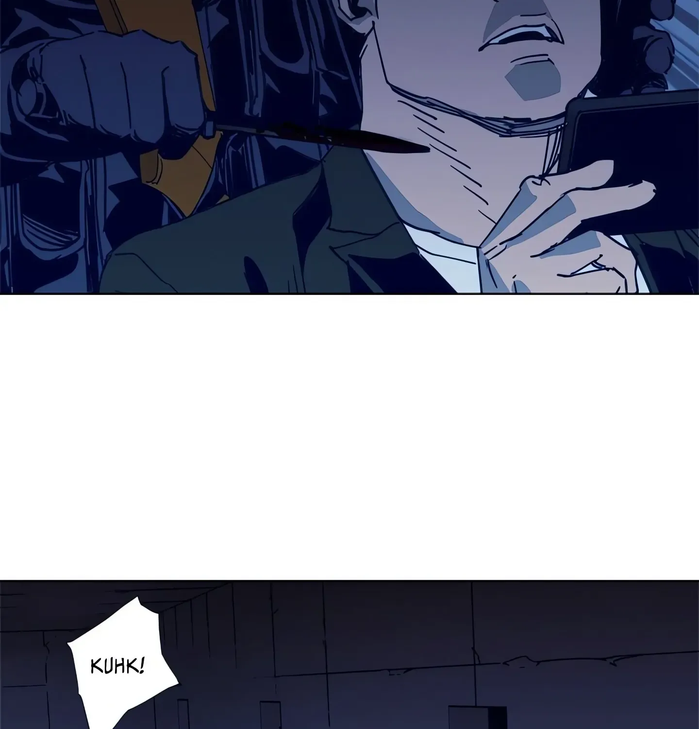 Cleaner K Chapter 31 page 82 - 