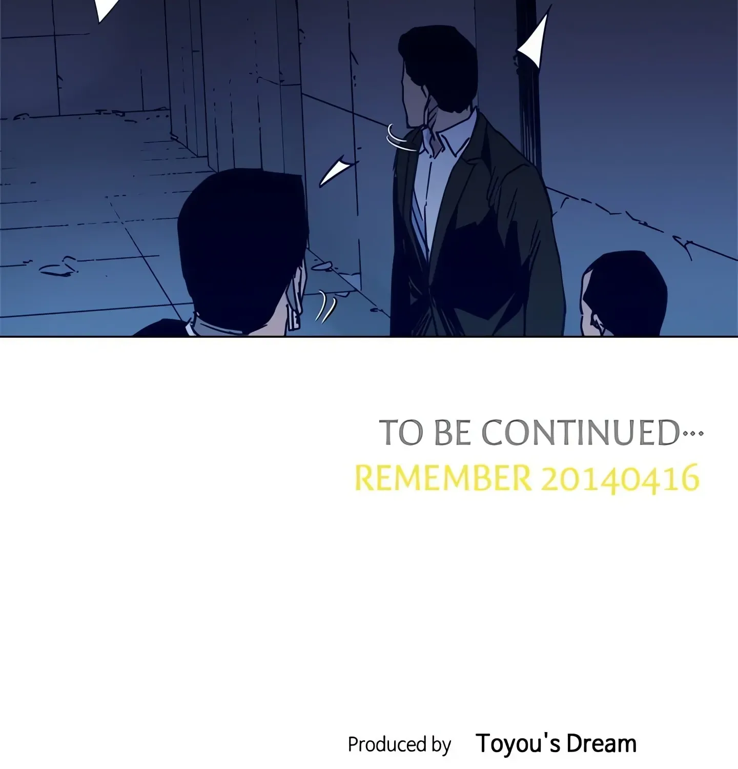Cleaner K Chapter 31 page 83 - 