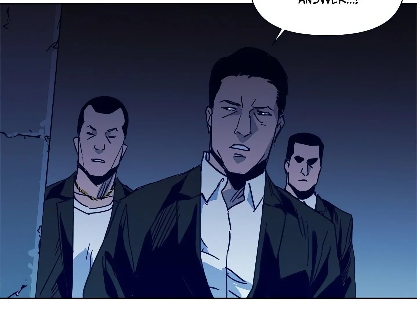 Cleaner K Chapter 32 page 11 - 