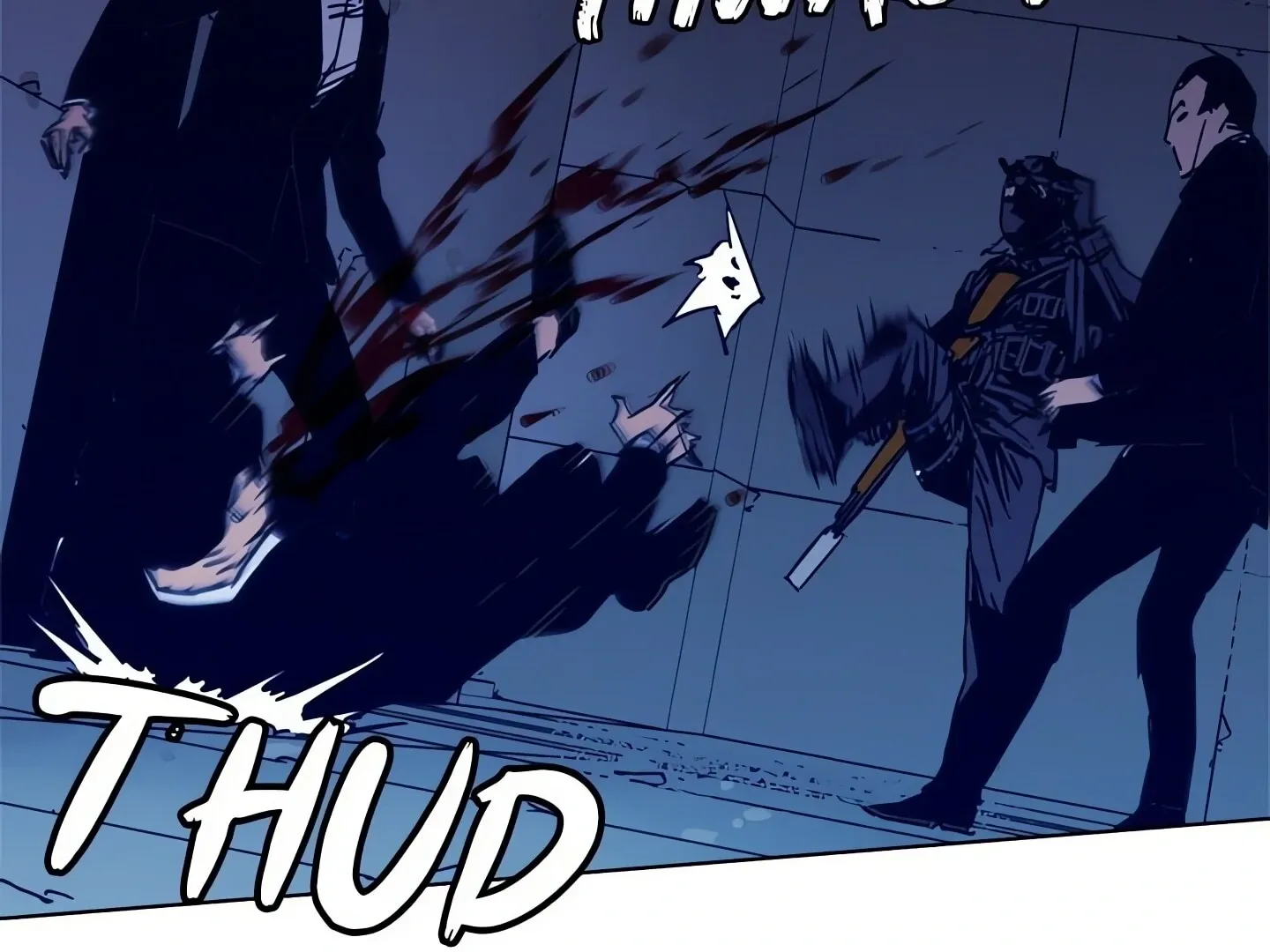 Cleaner K Chapter 32 page 17 - 