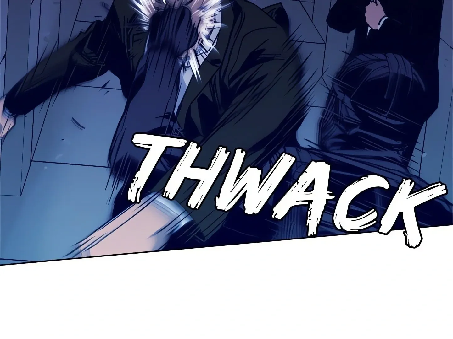 Cleaner K Chapter 32 page 21 - 