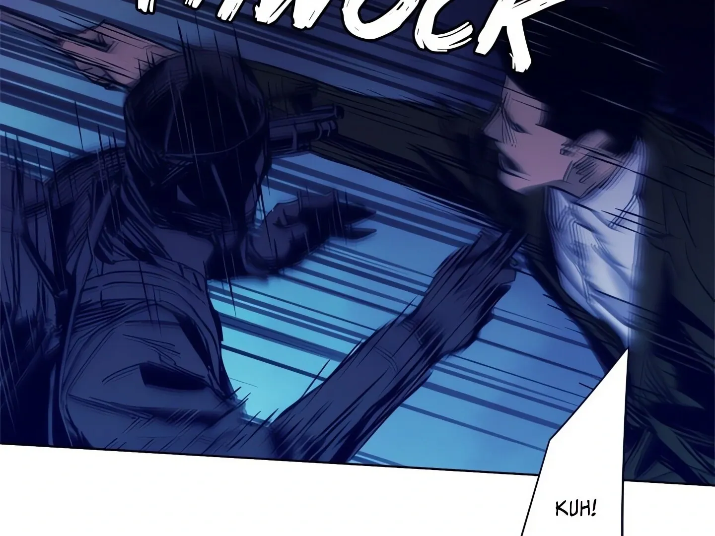 Cleaner K Chapter 32 page 25 - 
