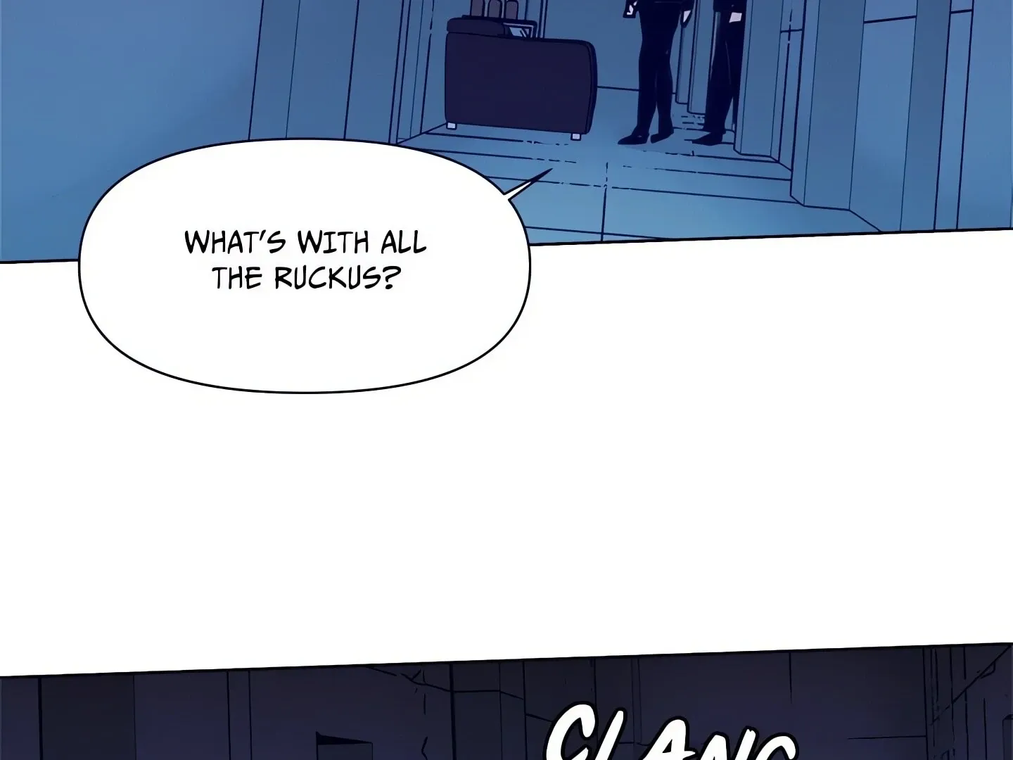Cleaner K Chapter 32 page 31 - 