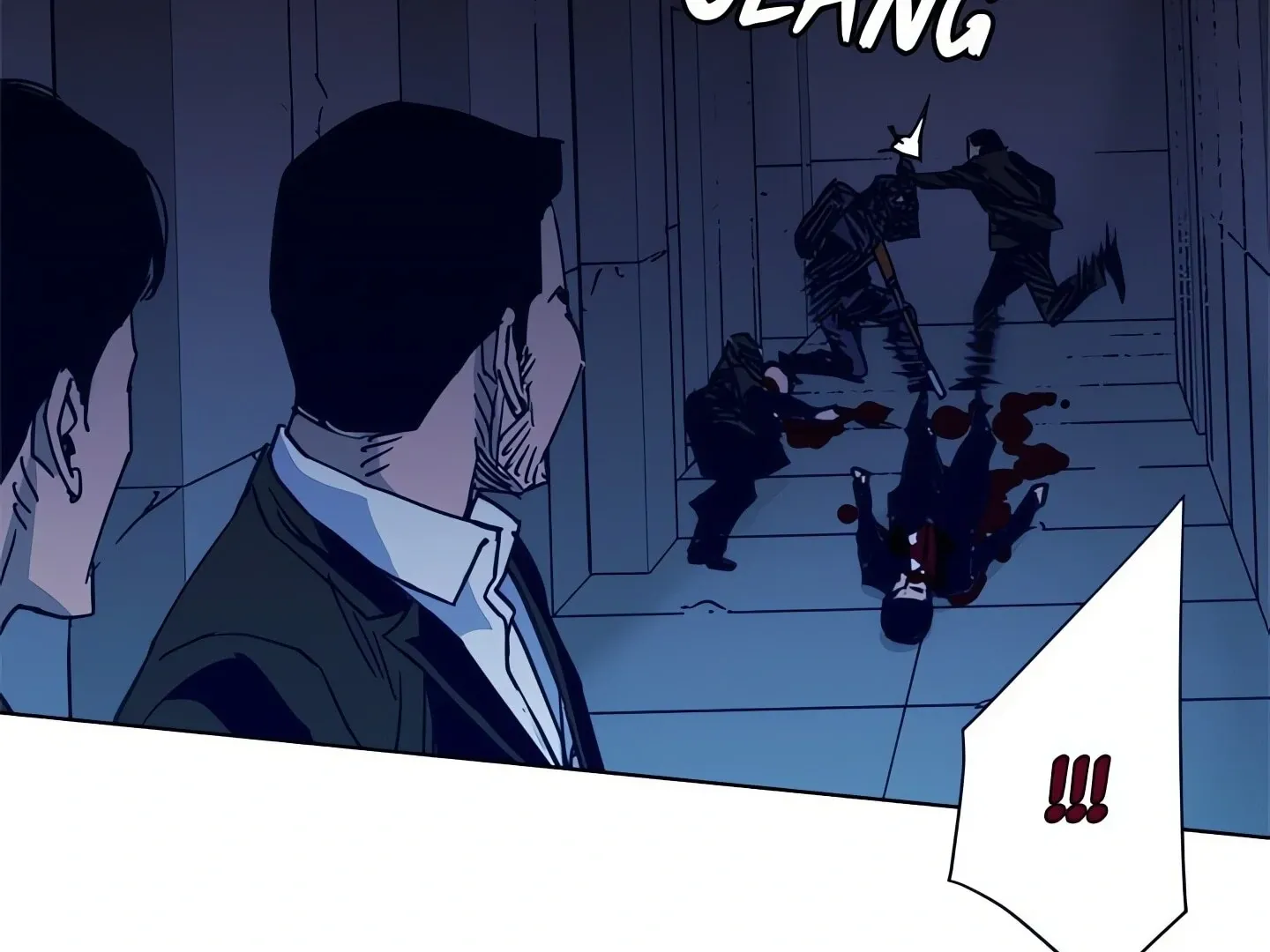 Cleaner K Chapter 32 page 32 - 