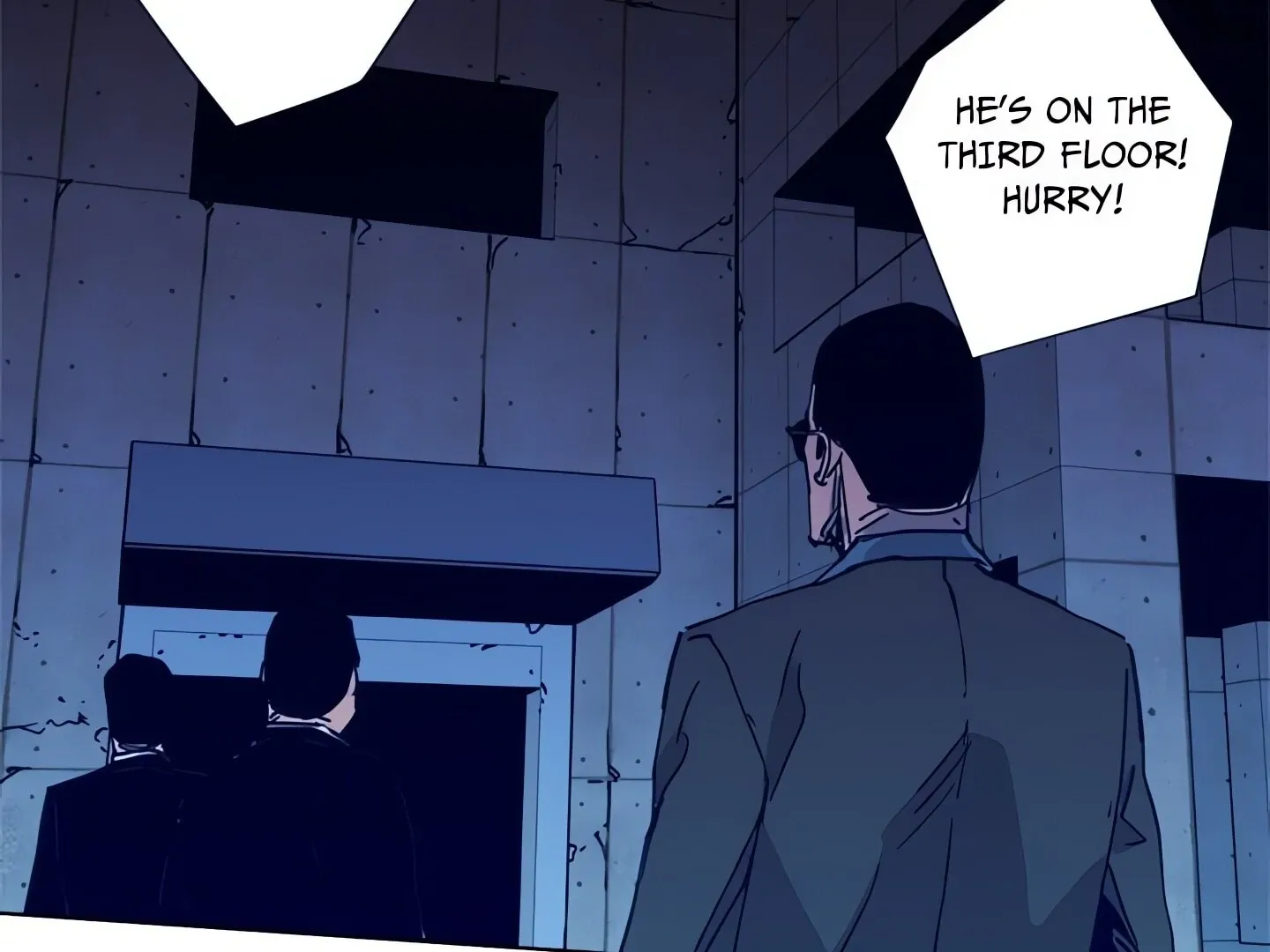 Cleaner K Chapter 32 page 38 - 