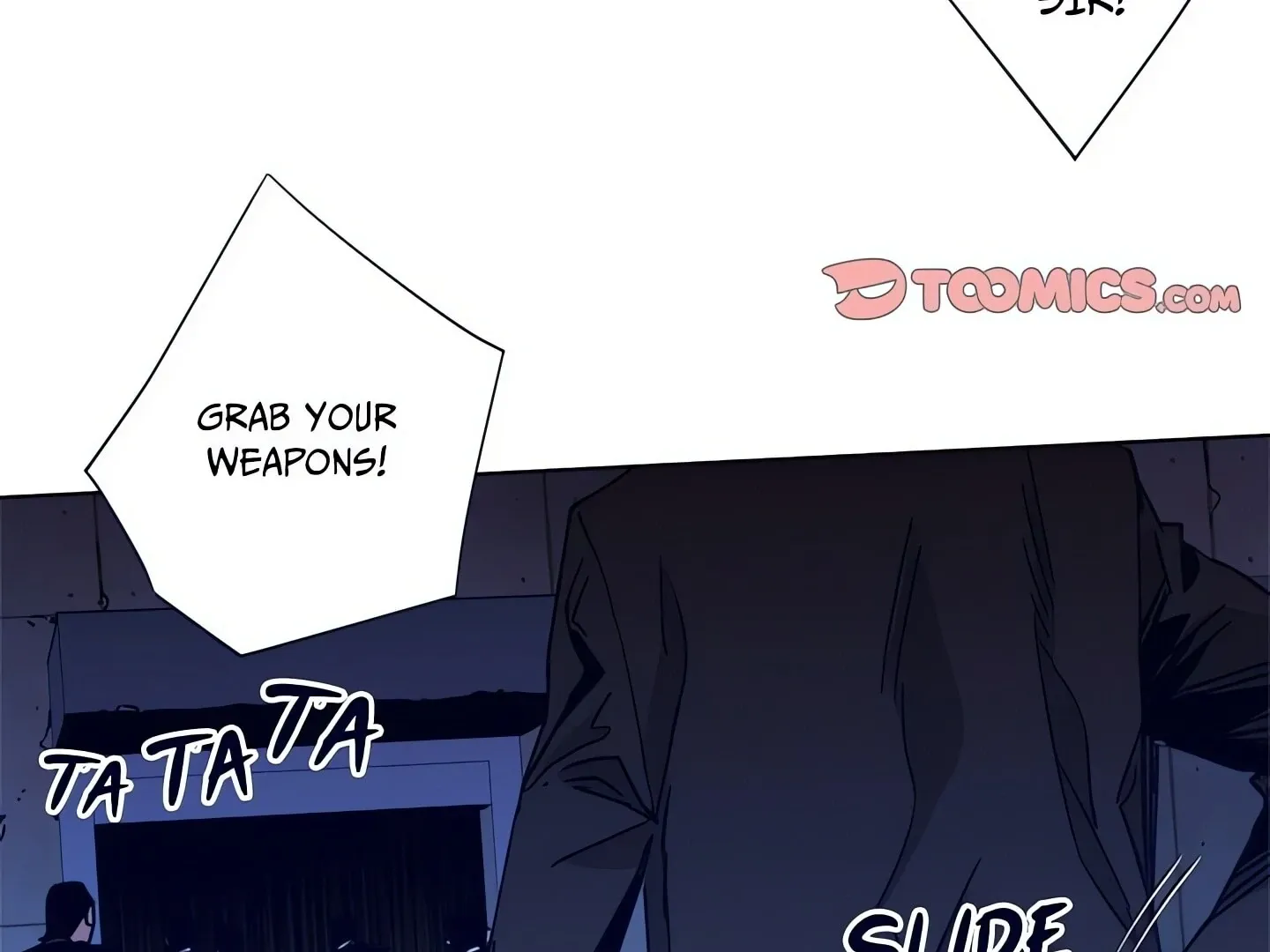 Cleaner K Chapter 32 page 41 - 
