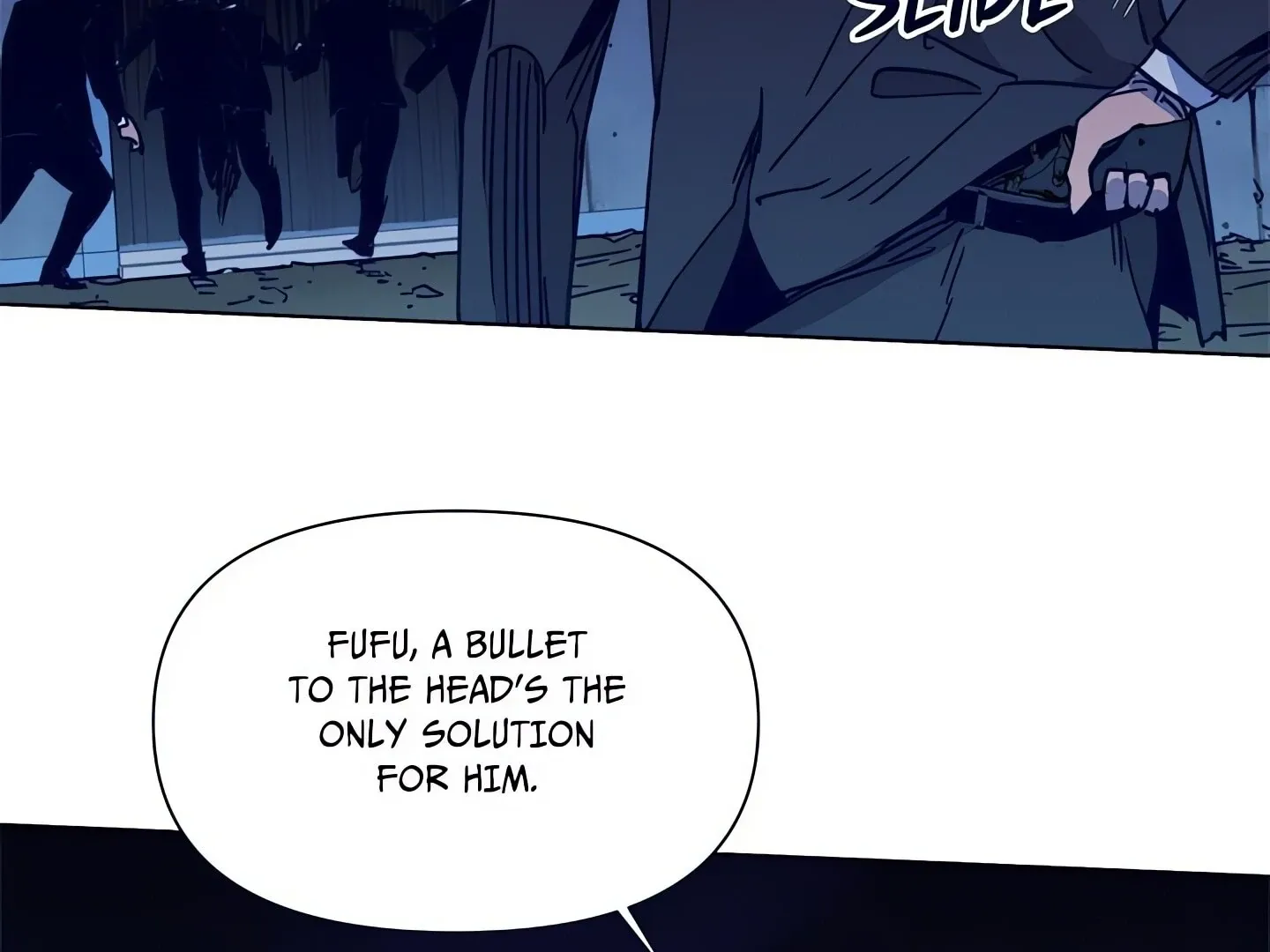 Cleaner K Chapter 32 page 42 - 