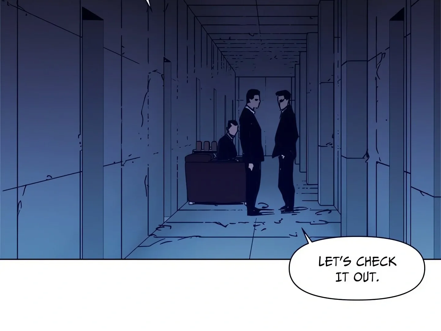 Cleaner K Chapter 32 page 6 - 
