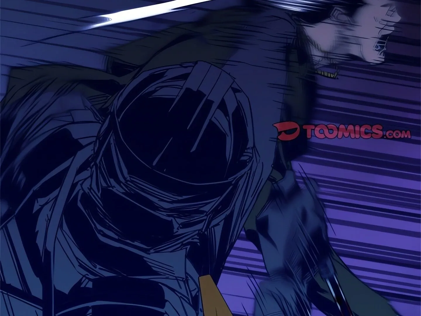 Cleaner K Chapter 32 page 52 - 